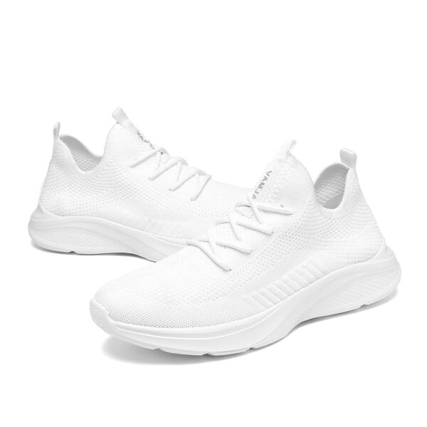 VAMJAM Men’s Running Shoes Fashion Sneakers -…