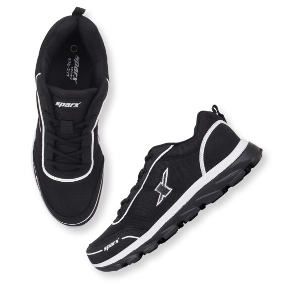 Sparx Men Mesh Running Shoes