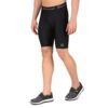 Recharge Men Polyester Compression Sports Shorts Half Tights