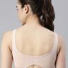Enamor Low Impact Women’s Cotton Everyday Sports Bra -…