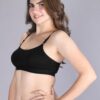 LUX VENUS Moulded Sprots Bra with Adjustable Strap