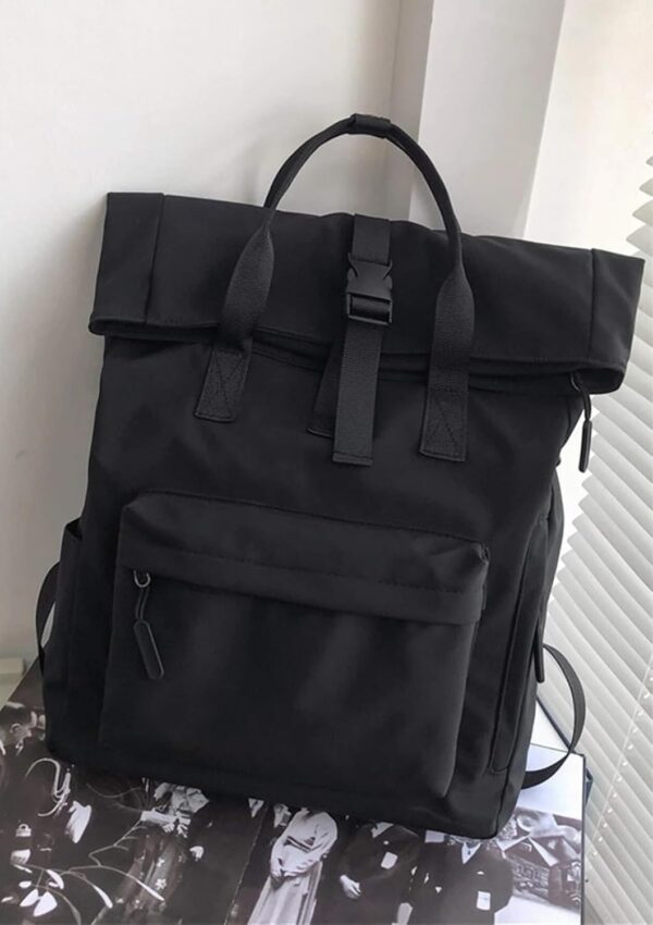 Glowic Unisex’s Backpack for Men & Women | Lightweight,…