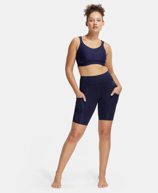 Jockey MI11 Plus Size Sports Bra | Wirefree | Non Padded…