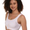 Missvalentine Women Everyday Cotton Non Padded Non-Wired…
