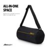 Boldfit Gym Bags for Men Compact Sports Duffle for Women…