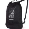 SABERTOOTH Drawstring Daypack Bag Sports Backpack Gym…