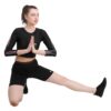 NEVER LOSE Compression Shorts Women Compression…
