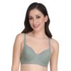 Tulzott Non Padded Bra for Women – Made of Pure Cotton…