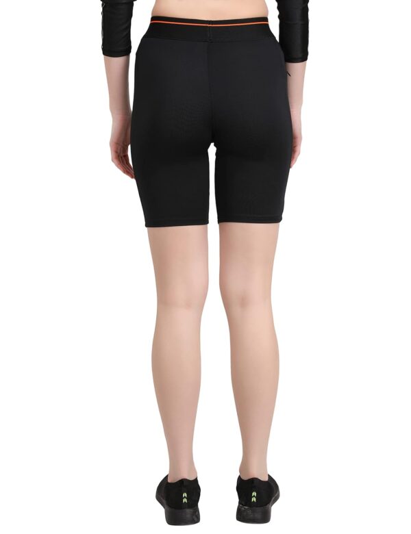 NEVER LOSE Compression Shorts Women Compression…