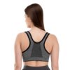 Mysha Women’s Cotton Lightly Padded Wire Free Sports Bra