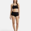 Jockey 1351 Women Super Combed Cotton Elastane Seamless…