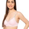 Clovia Women’s Cotton Lightly Padded Non-Wired Full Cup…