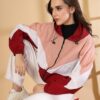 CHKOKKO Womens Stylish Oversized Windcheater Jacket with…