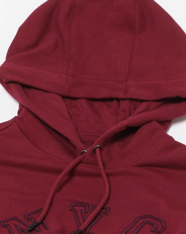 GAP Mens Regular Fit Logo Print Full Sleevesd Cotton Hoodie