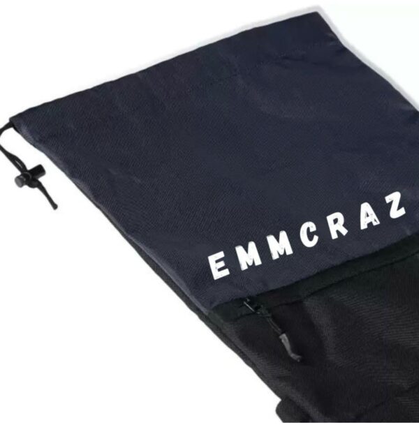 EMMCRAZ Sports Drawstring Basketball Bag Backpack for…