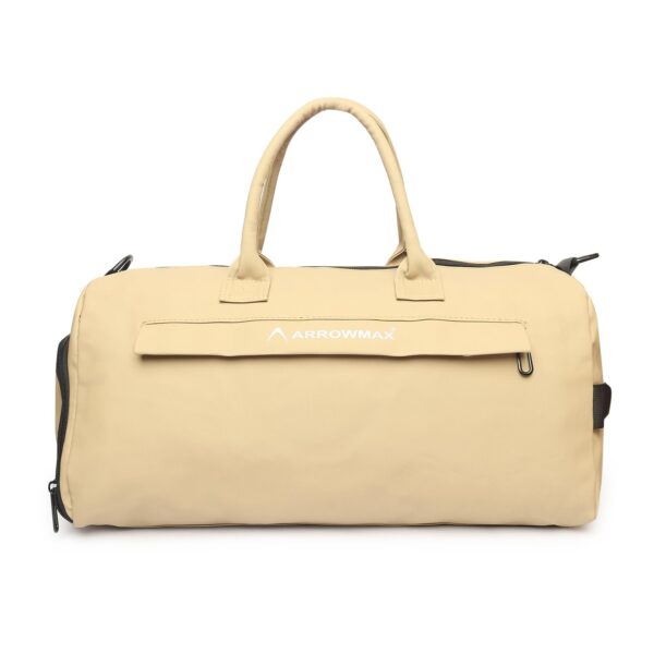 Arrowmax Gym Bag for Men & Women with Shoe Compartment |…