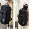 LATIQ MART 3-in-1 Sports Duffel Backpack Gym Bag for Men…