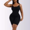 INVOGUE SHOP Mid Thigh Bodysuit Bodyshaper | Sculpting…