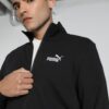 PUMA Men, ESS No. 1 Logo Track Jacket, Black – S (68258401)