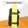 MuscleBlaze Hybrid Gym Bag Cum Backpack, Duffle Bag…