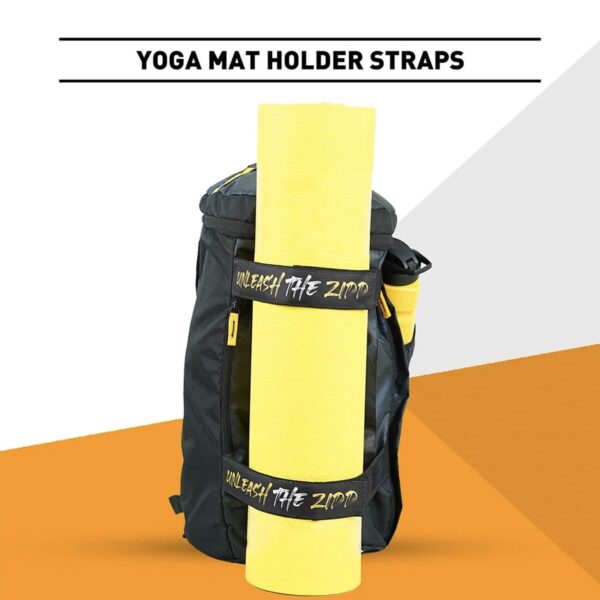 MuscleBlaze Hybrid Gym Bag Cum Backpack, Duffle Bag…