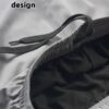THIRD QUADRANT 2-in-1 Running or Gym Lycra Shorts for…