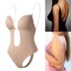 RADIONICS Women’s Shapewear Bodysuit for Bust, Waist,…