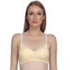 Liigne Women Non Padded Bra – Made of Pure Cotton Full…