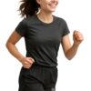 HOUSE OF FUSION Sports Shorts for Women Running Gym…