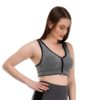 Mysha Women’s Cotton Lightly Padded Wire Free Sports Bra