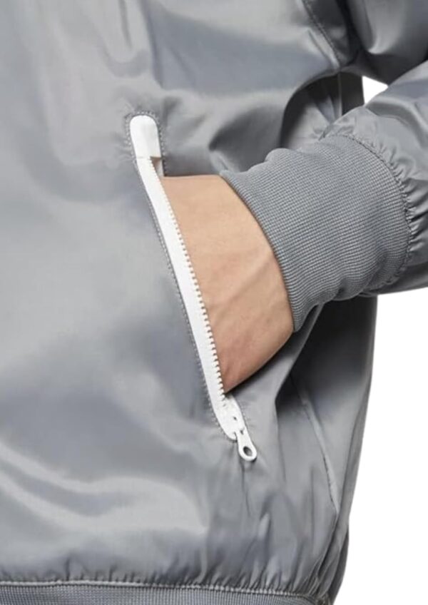 Nike Men’s Cotton Standard Length Casual Jacket