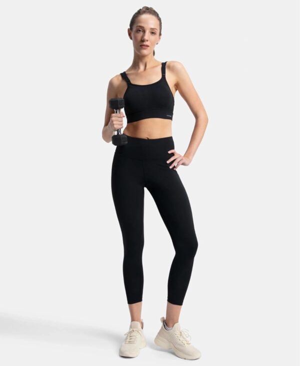 Jockey MI16 Women’s Wirefree Padded Soft Touch…