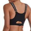Dress Cici Womens Sports Yoga Bra Zip Front Sports Bra