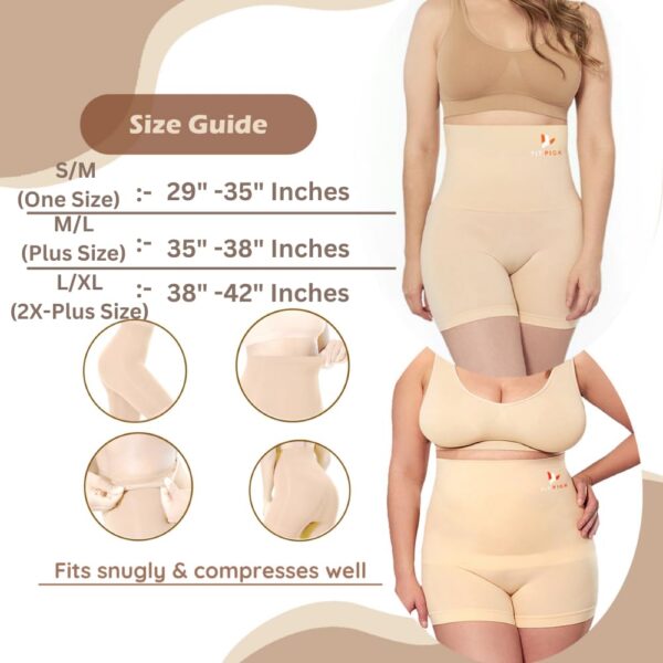 FIT PICK Tummy Tucker Women Shapewear for Women Tummy…