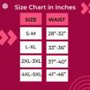 Boldfit Skin Tummy Tucker Body Shaper for Women and Men…