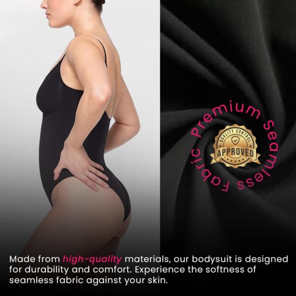 Cheekee Contour Shapewear Bodysuit for Women – Tummy…