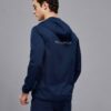 TECHNOSPORT Men’s Polyester Regular Slim Fit Solid…