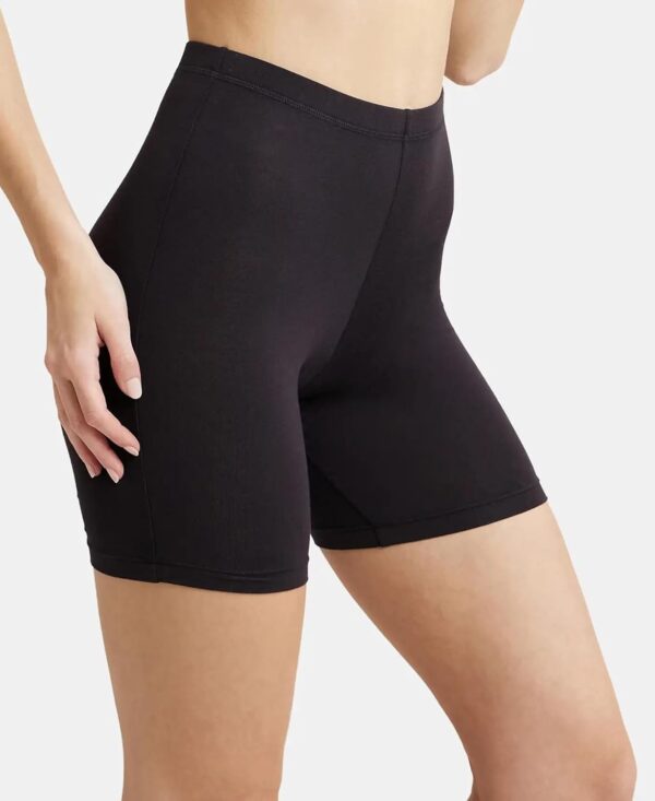 Jockey 1529 Women’s High Coverage Super Combed Cotton…