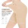 FIT PICK Tummy Tucker Women’s High Waist with Anti…