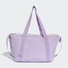 adidas Women’s Duffel, Purple, Powder Plum / Silver…