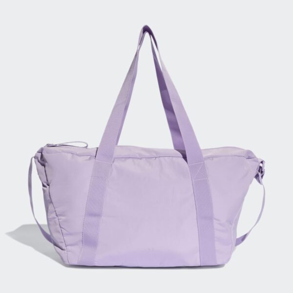 adidas Women’s Duffel, Purple, Powder Plum / Silver…
