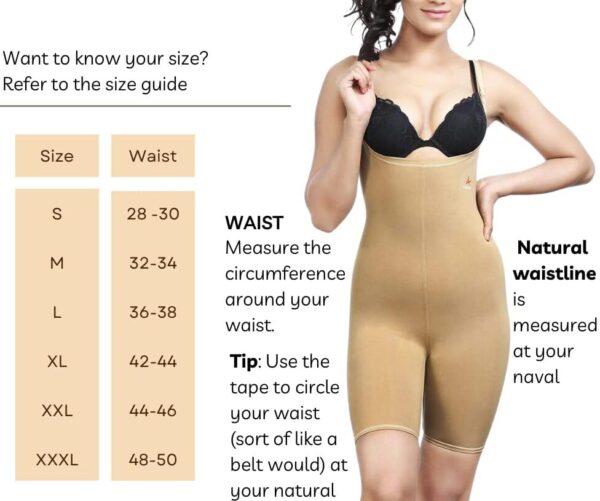 ELEG & STILANCE Women’s Shapewear Bodysuit Tummy Control…
