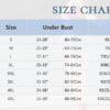 SPUNN Women’s Polyester Spandex High Impact No Bounce…