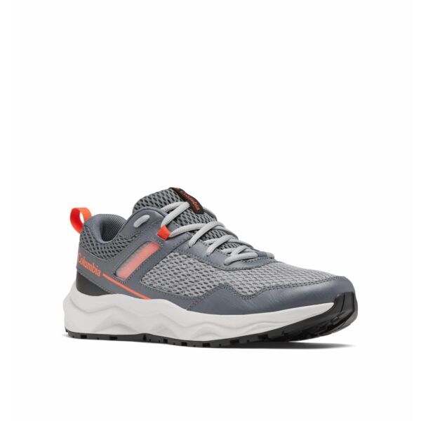 Columbia Men Plateau Hiking & Trekking Shoes