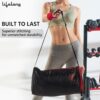 Lifelong Cotton 30 L Duffle Gym Bag for Men & Women |…