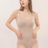 Qidrezy Tummy Control Bodysuit for Women Seamless with…