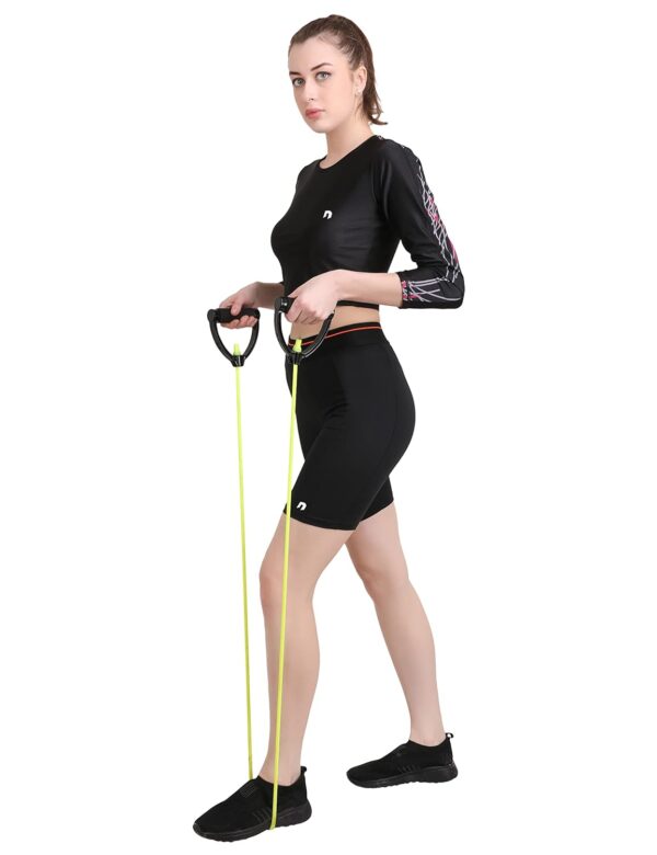 NEVER LOSE Compression Shorts Women Compression…