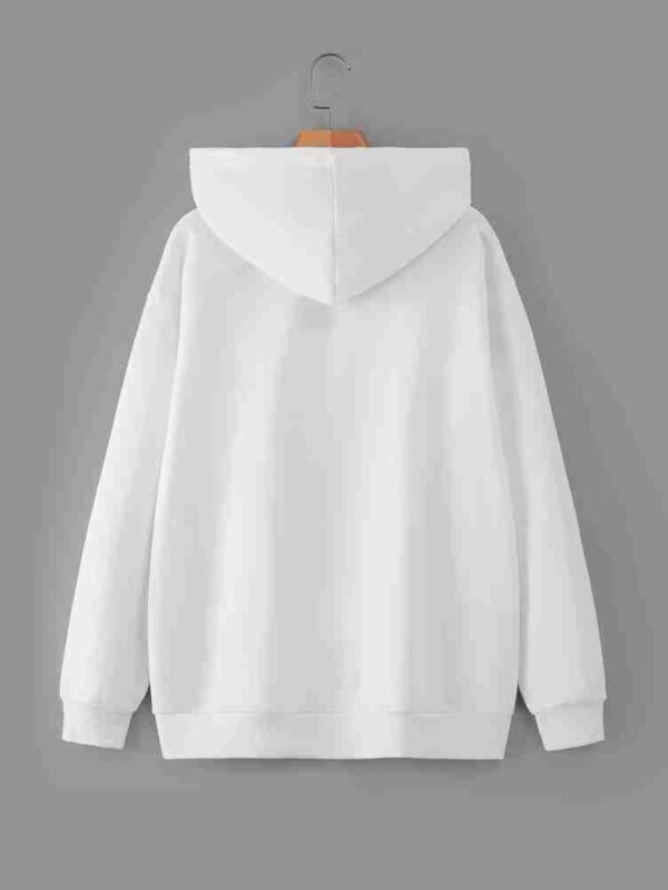 DRAXSTAR_Unisex_Hoodie White