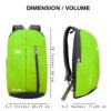 KILLER Jupiter Small Outdoor Mini Backpack 12L Daypack