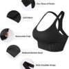 BROGBUS Polyamide High Elasticity Anti-Sweat Non-Wired…